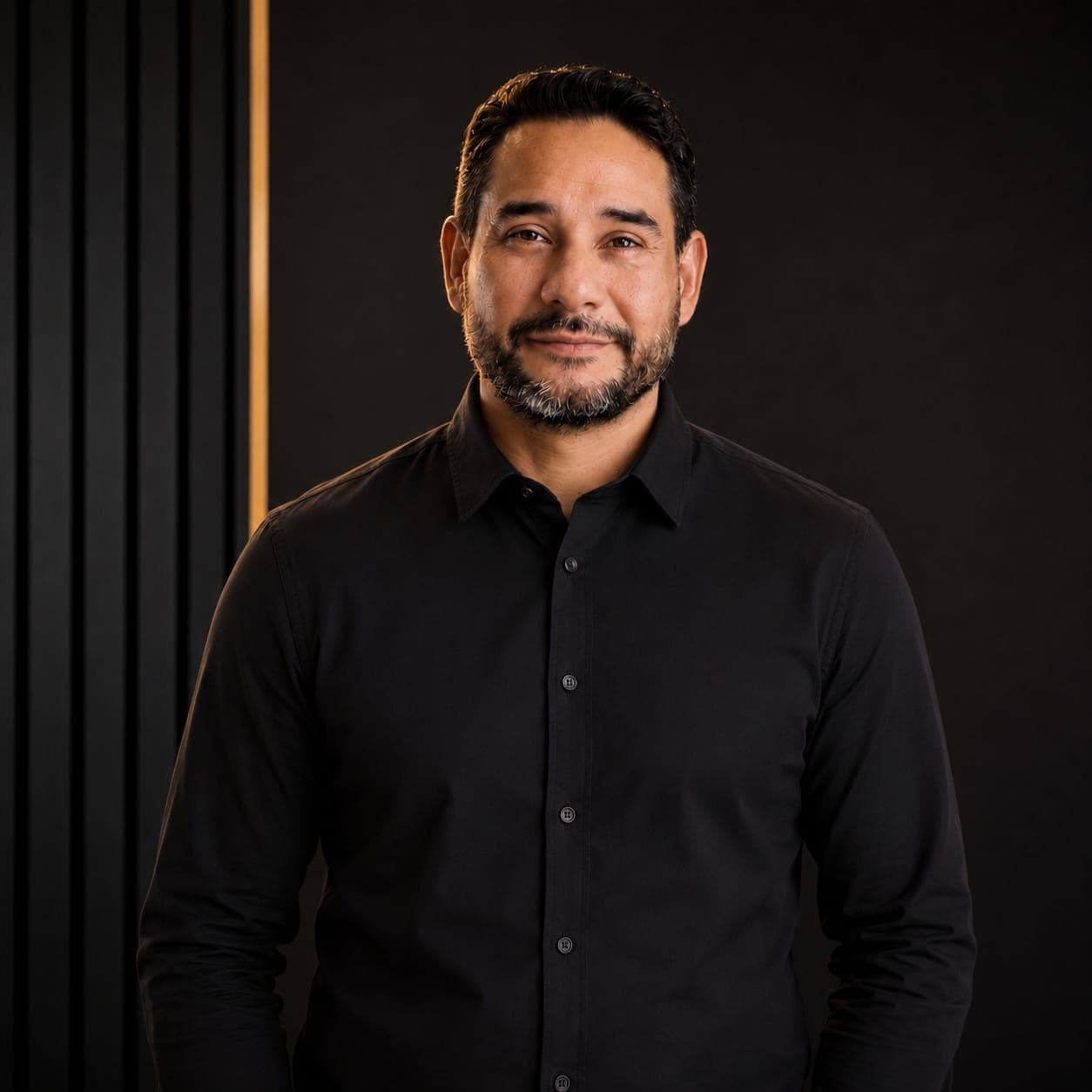 Lucas Albornoz, facilitador del workshop